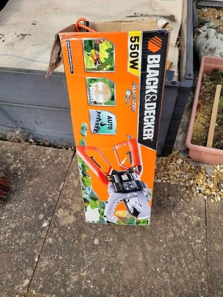 Photo of free Black & Decker Alligator (IP5) #1