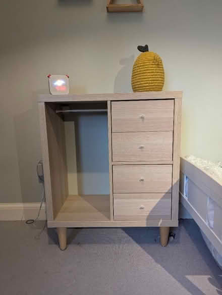 Photo of free Montessori toddler's wardrobe (Bernards Heath AL3) #1