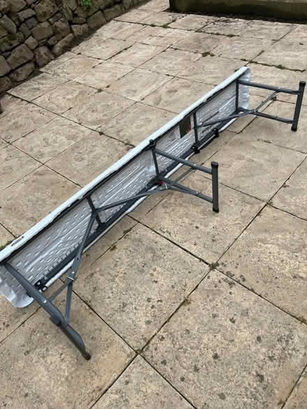Photo of free Camping bench (DE56 - Duffield) #2