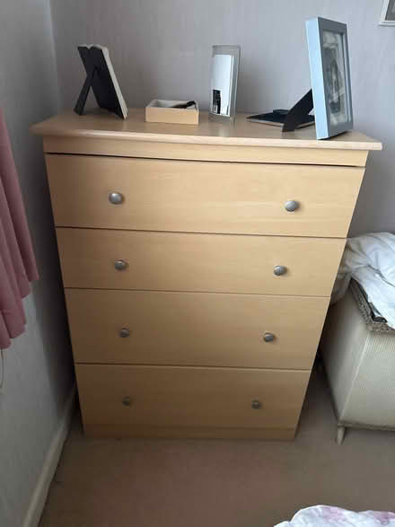Photo of free Chest of drawers (Lu32t) #1