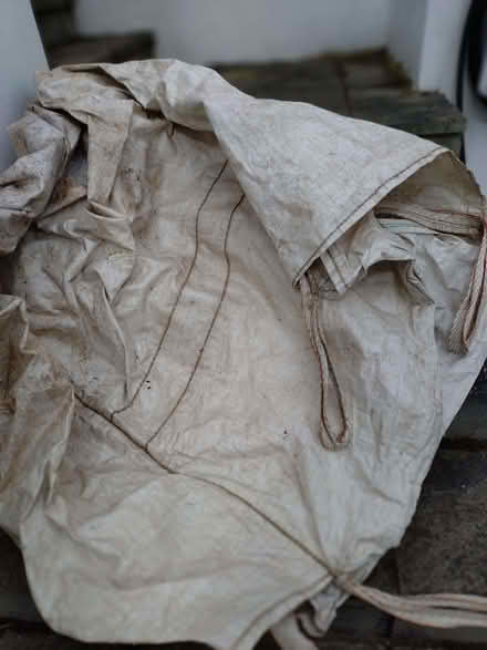 Photo of free Used bulk bag (Glyne Gap TN40) #1