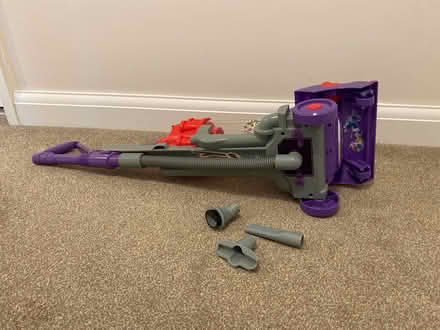 Photo of free Childs vacuum cleaner (Letchworth SG6) #2
