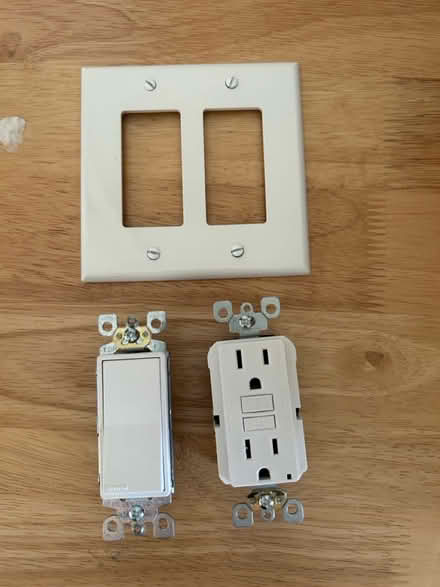 Photo of free Electrical supplies (Little Silver) #1