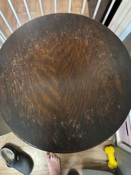 Photo of free Round table (New England) #2