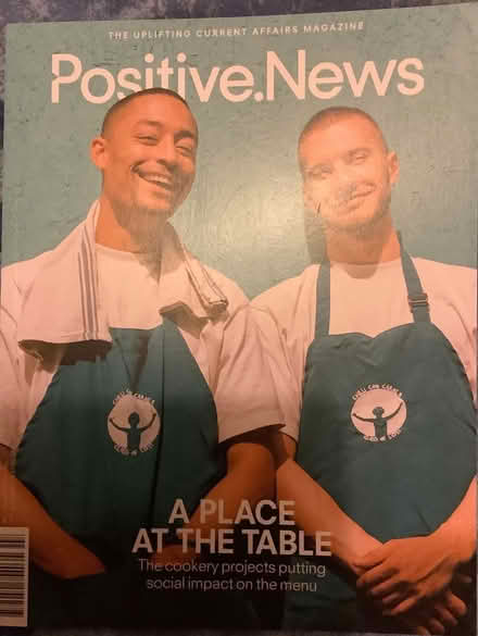 Photo of Positive News magazines (Brighton, BN1) #1
