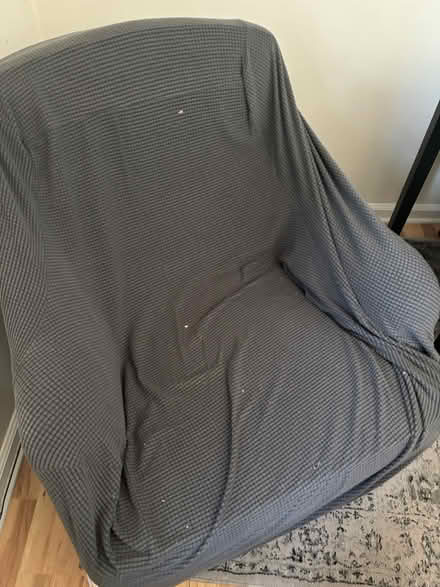 Photo of free Medium sized chair (West Harrison) #1