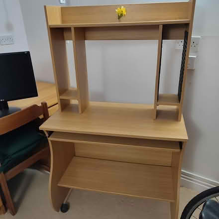 Photo of free Two workstations (CV31, South Leamington) #2