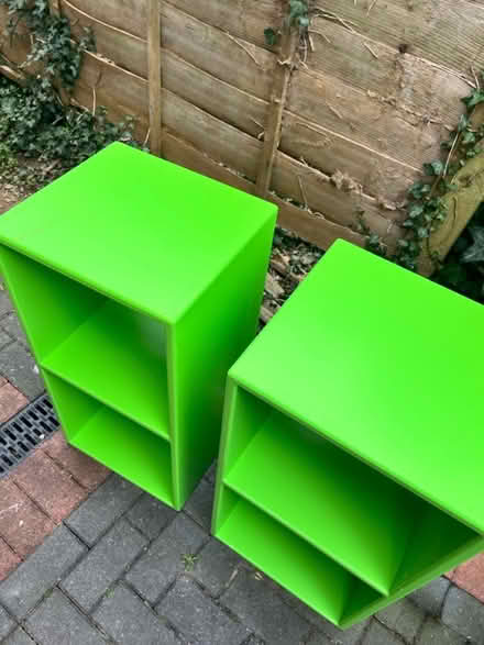 Photo of free Cube shelves units (Oxford OX2) #2