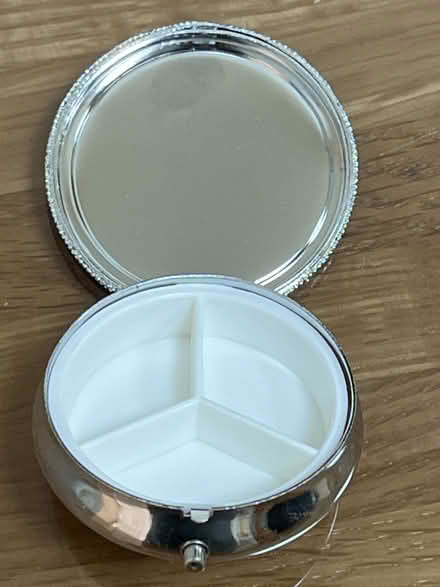 Photo of free Pill Boxes (Wolfe & Reed) #4