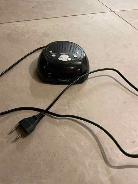 Photo of free Radio alarm clock (AL1) #1