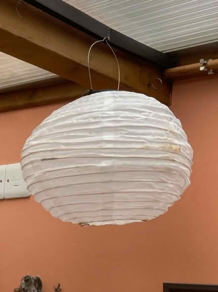 Photo of free Solar lights (SY1 Castlefields) #1