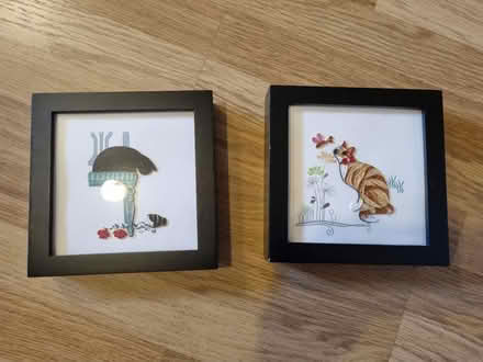 Photo of free Box art of cats (Cressington, Liverpool - L19) #1