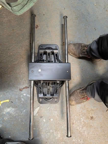 Photo of free Heavy Duty TV wall mount (Rudgwick) #1