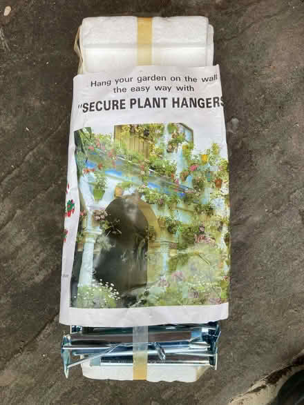 Photo of free Plant hangers (Nether Poppleton YO26) #1