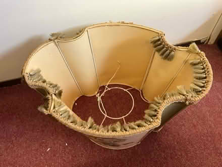 Photo of free Wooden Lamp (Caxton CB23) #4