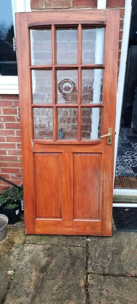 Photo of free External door (Hucclecote GL3) #1