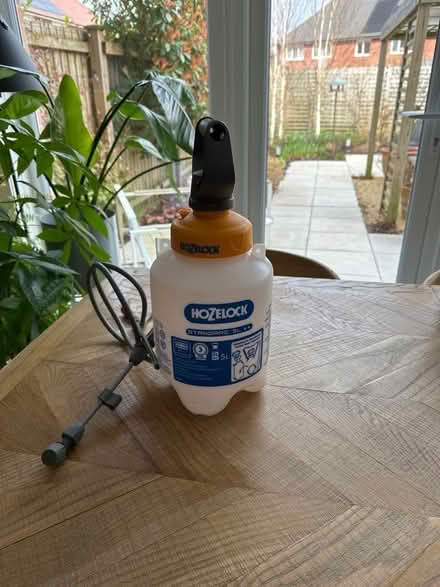 Photo of free Hozelock garden sprayer (Woodford SK7) #1