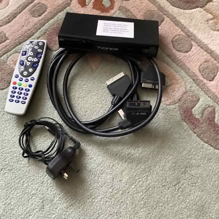 Photo of free Tv onics digital tv box (LE2 Aylestone Leicester) #1