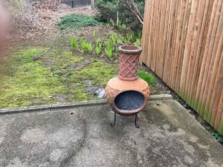 Photo of free Chiminea (Syosset, NY) #1