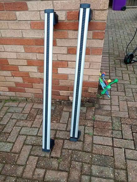 Photo of free Roof rails for Audi Q5 (Woolton L25) #1