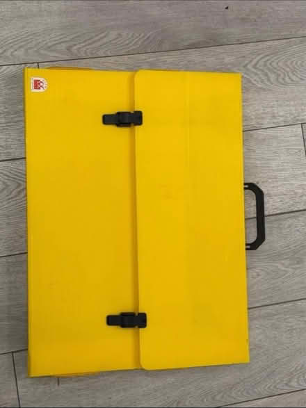 Photo of free A3 folder (Dawlish Devon) #1