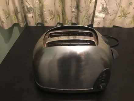 Photo of free Toaster (Berkhamsted HP4) #2