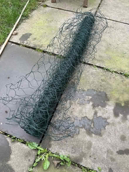 Photo of free Chicken Wire (Hillsborough S6) #1