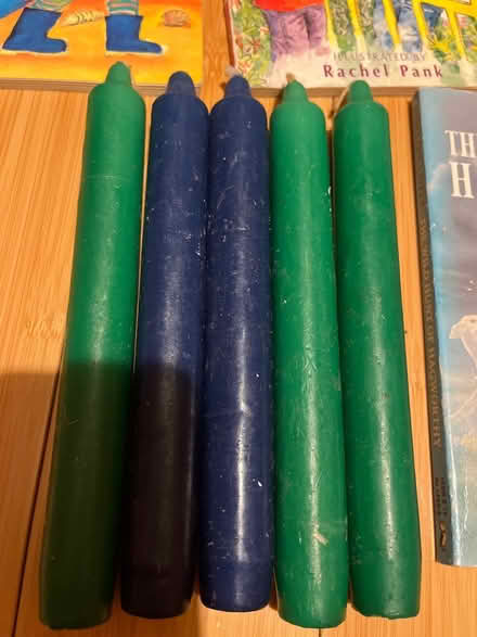 Photo of free Candles (SE3 westcombe park/ maze hill) #1