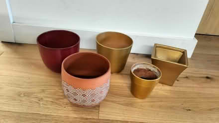 Photo of free Plant pots (Kelham Island S3) #1