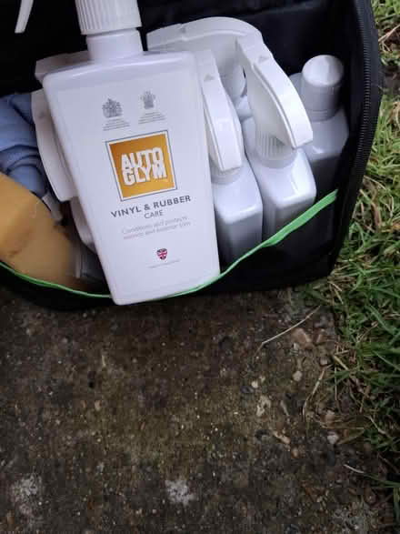 Photo of free Car cleaning kits (TN24) #3