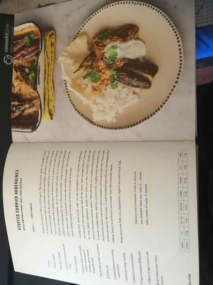 Photo of free Cookbook by Jamie Oliver - VEG (Stanford in the Vale SN7) #2
