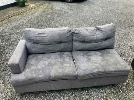 Photo of free Corner sofa unit in 2 pieces (castleknock Dublin15 area) #3