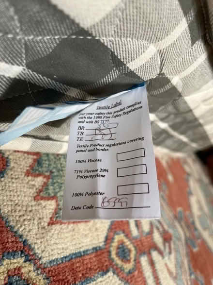 Photo of free Double mattress (Fawler OX7) #4