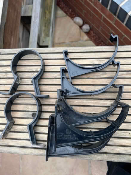 Photo of free Guttering clips (Belper DE56) #1