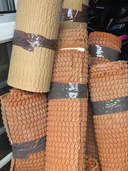 Photo of free rolls of underlay (denby, DE5) #1