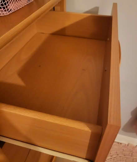 Photo of free Tall Chest of Drawers (Grays) #2
