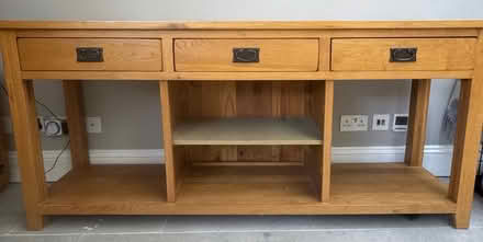 Photo of free Wooden dresser (NW2) #2