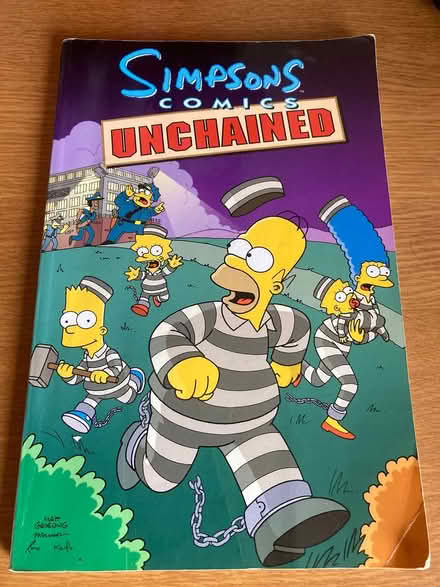 Photo of free Book (Madeley TF7) #1