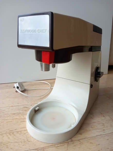 Photo of free Classic Kenwood mixer (Clane Co. Kildare) #2