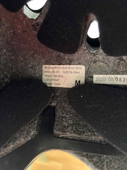 Photo of free Another Micro Kids Helmet (RG23 Oakley) #4