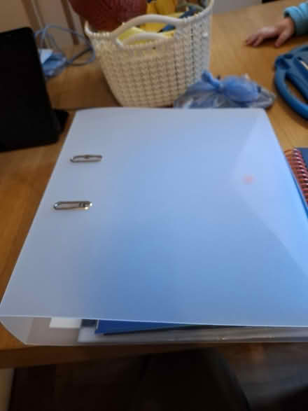 Photo of free Stationary (TN24) #4