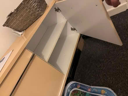 Photo of free Tv console (Wrexham) #3