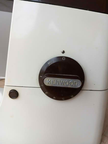 Photo of free Classic Kenwood mixer (Clane Co. Kildare) #3