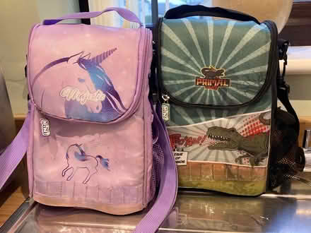 Photo of free Lunch bags (Thorney Leys OX28) #1