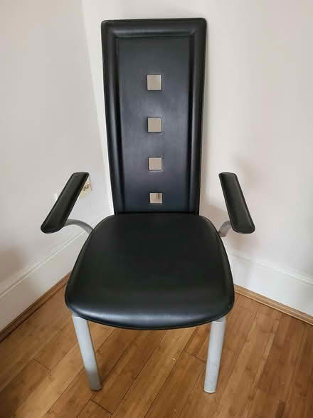 Photo of free Chairs x 6 (Acton W3) #2
