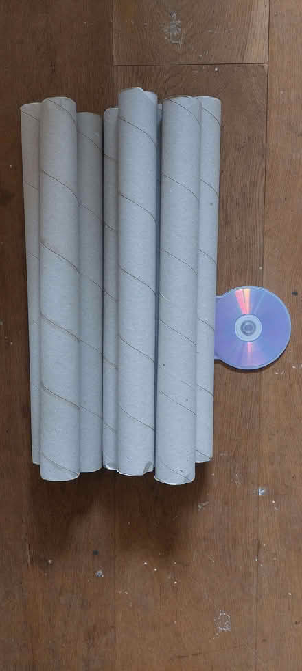 Photo of free Cardboard tubes (Oswestry SY11) #1