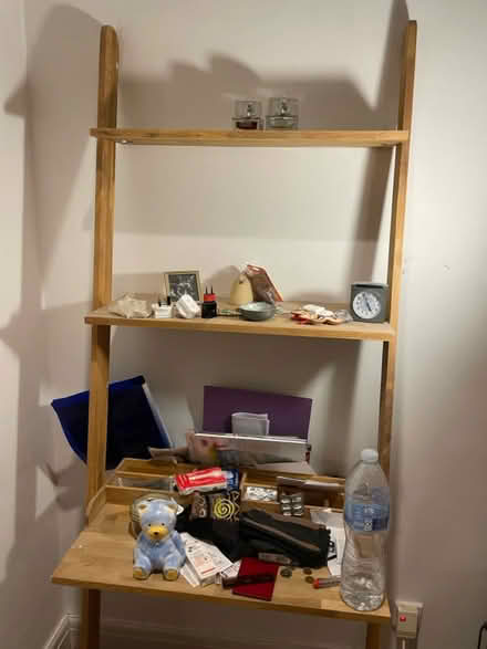Photo of free Plain Wood oblique shelves (Whetstone N20) #2