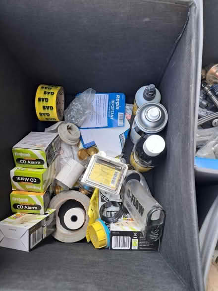 Photo of free Plumbing and elecs parts (MK41) #2