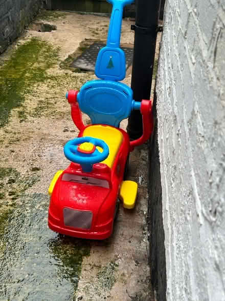 Photo of free Sit on car (L15) #1