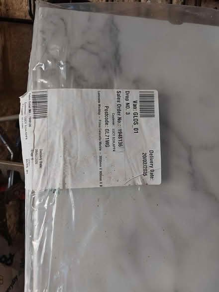 Photo of free Laminate work top (Cirencester GL7) #2